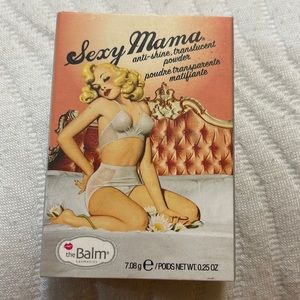 Brand New theBalm cosmetics Sexy Mama